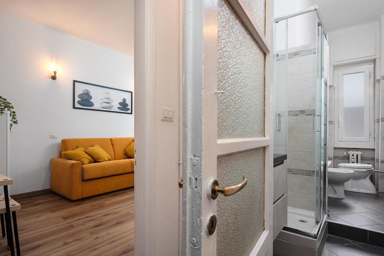 Tito Livio 35 - Monolocale Cool Apartment มิลาน ภายนอก รูปภาพ