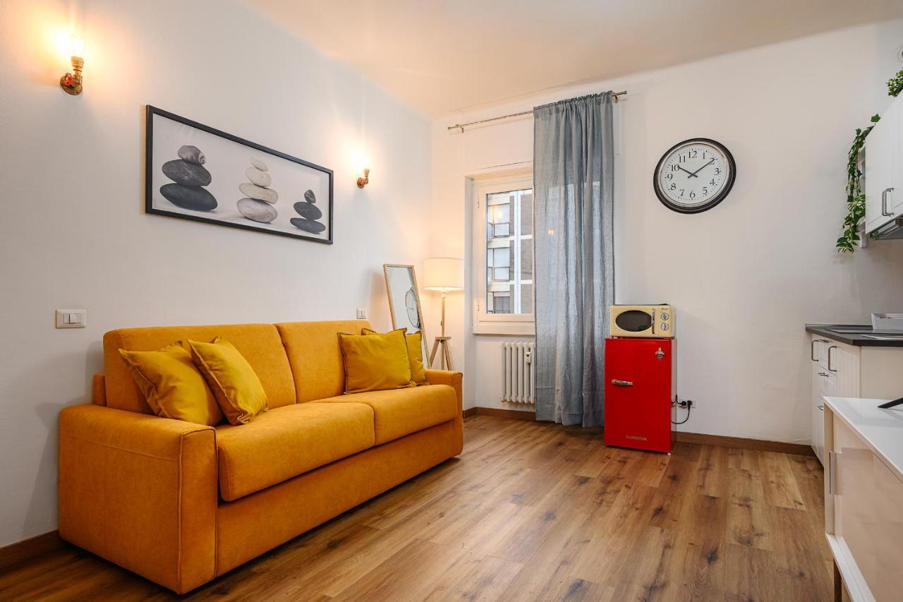 Tito Livio 35 - Monolocale Cool Apartment มิลาน ภายนอก รูปภาพ