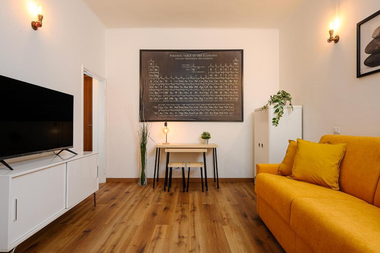 Tito Livio 35 - Monolocale Cool Apartment มิลาน ภายนอก รูปภาพ