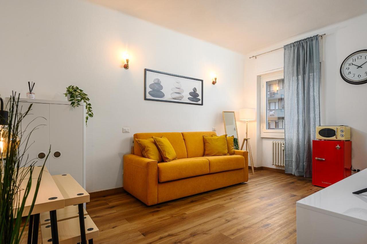 Tito Livio 35 - Monolocale Cool Apartment มิลาน ภายนอก รูปภาพ