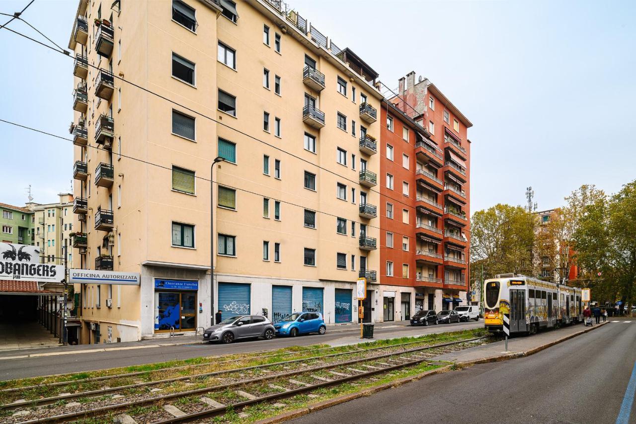 Tito Livio 35 - Monolocale Cool Apartment มิลาน ภายนอก รูปภาพ