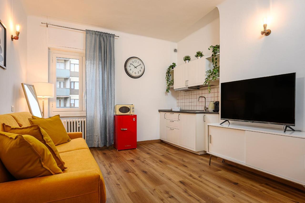 Tito Livio 35 - Monolocale Cool Apartment มิลาน ภายนอก รูปภาพ